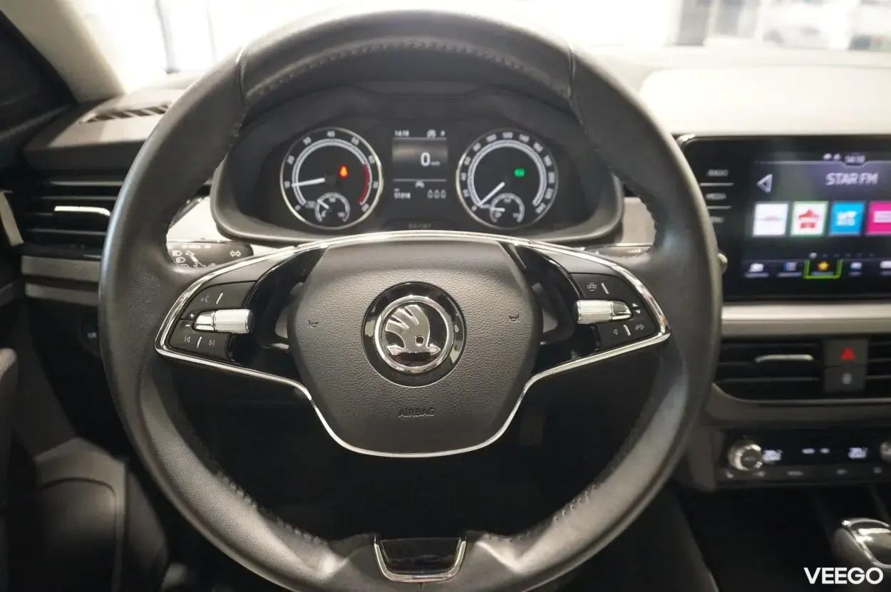Skoda Kamiq AMBITION 1 81kW