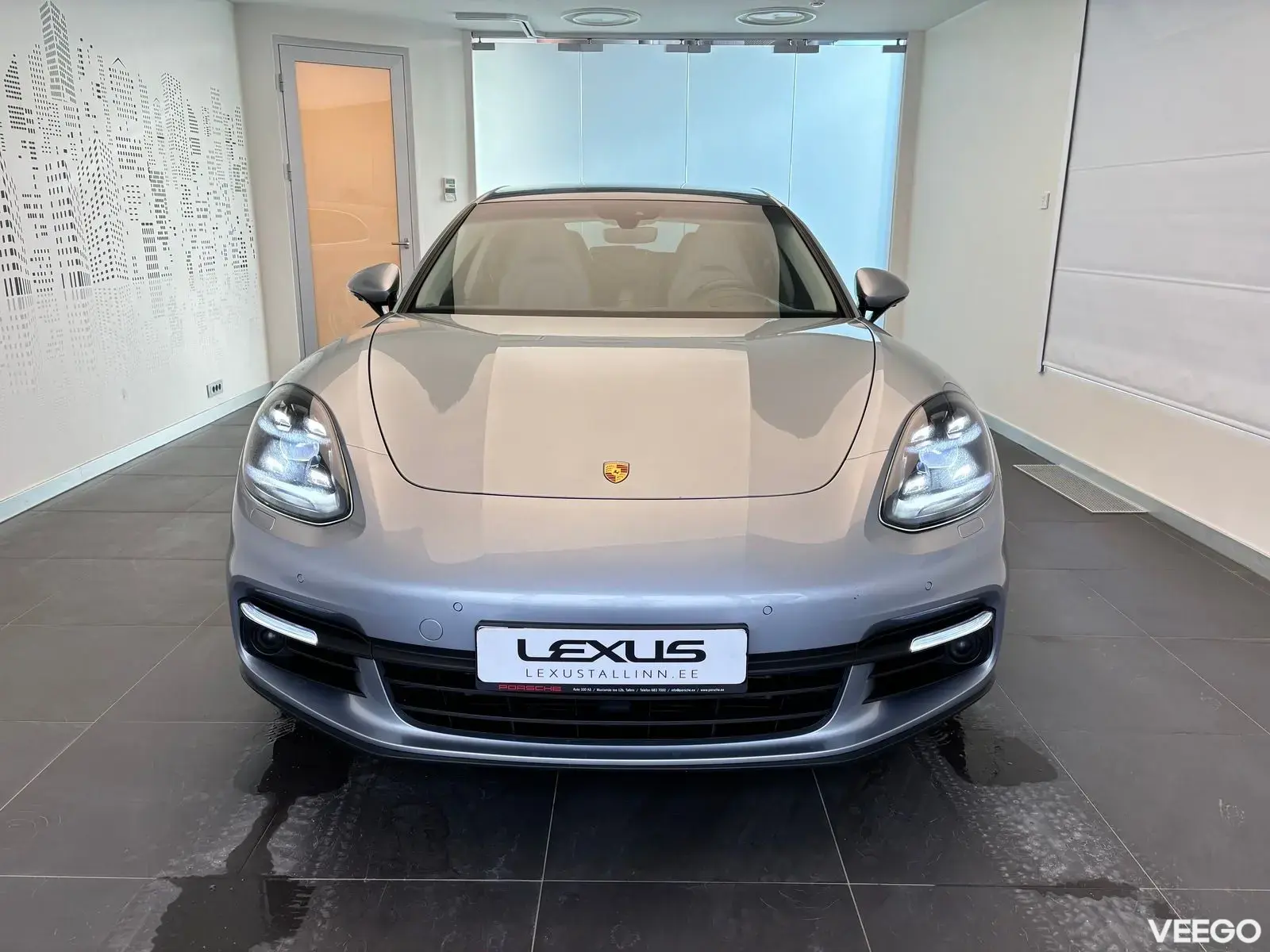 Porsche Panamera - 324kW