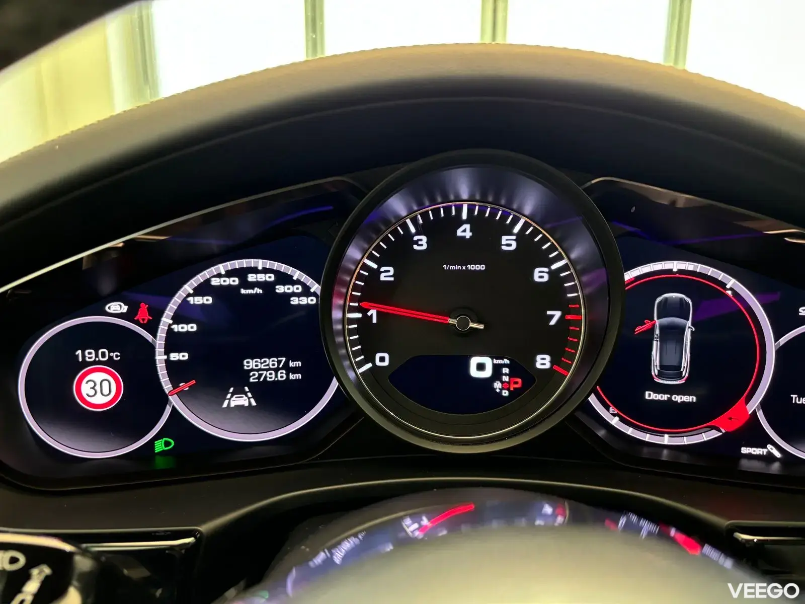 Porsche Panamera - 324kW