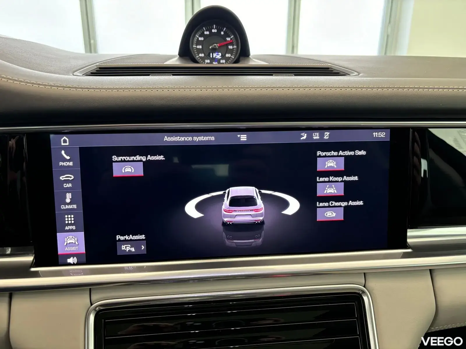 Porsche Panamera - 324kW