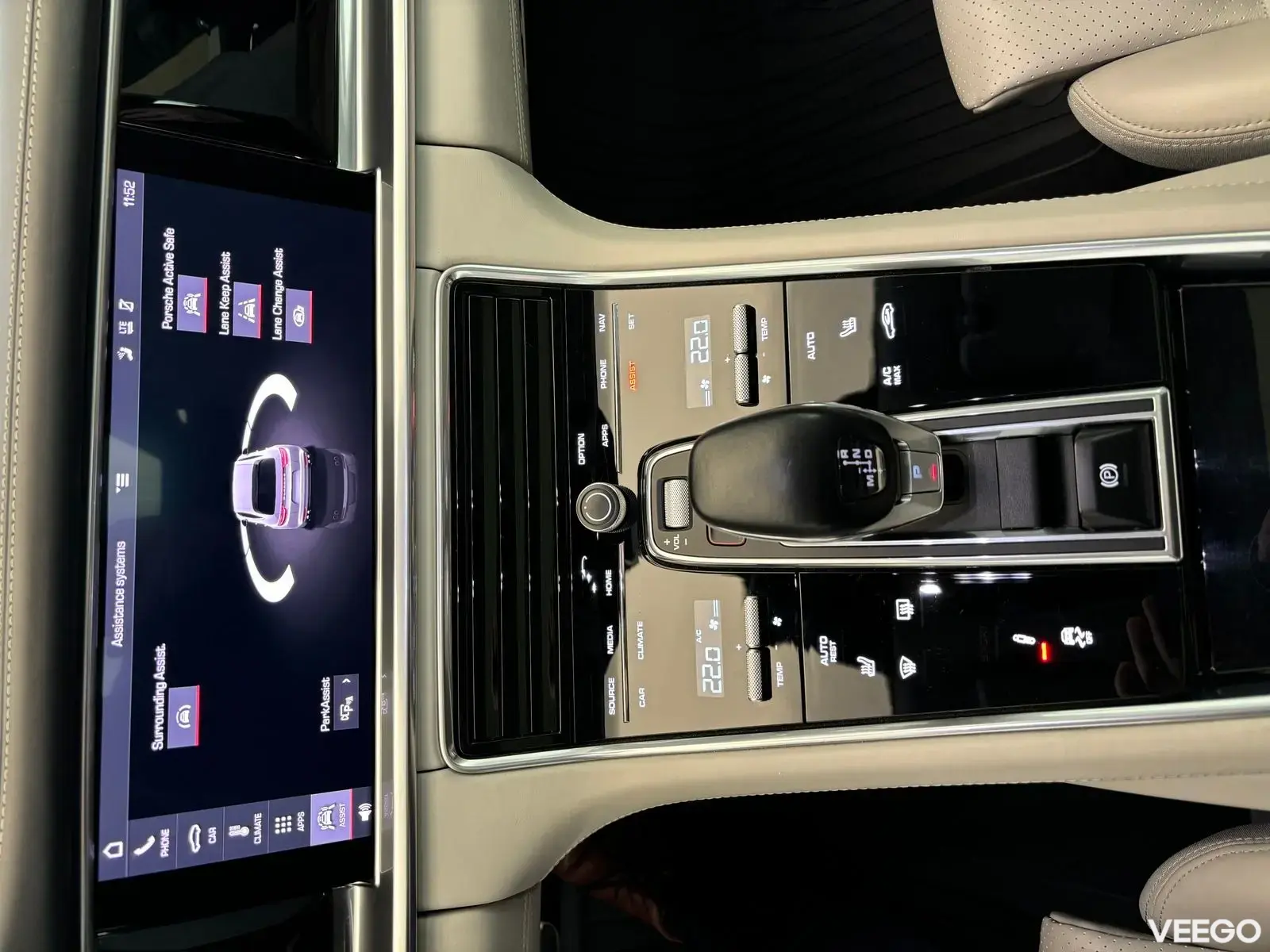 Porsche Panamera - 324kW