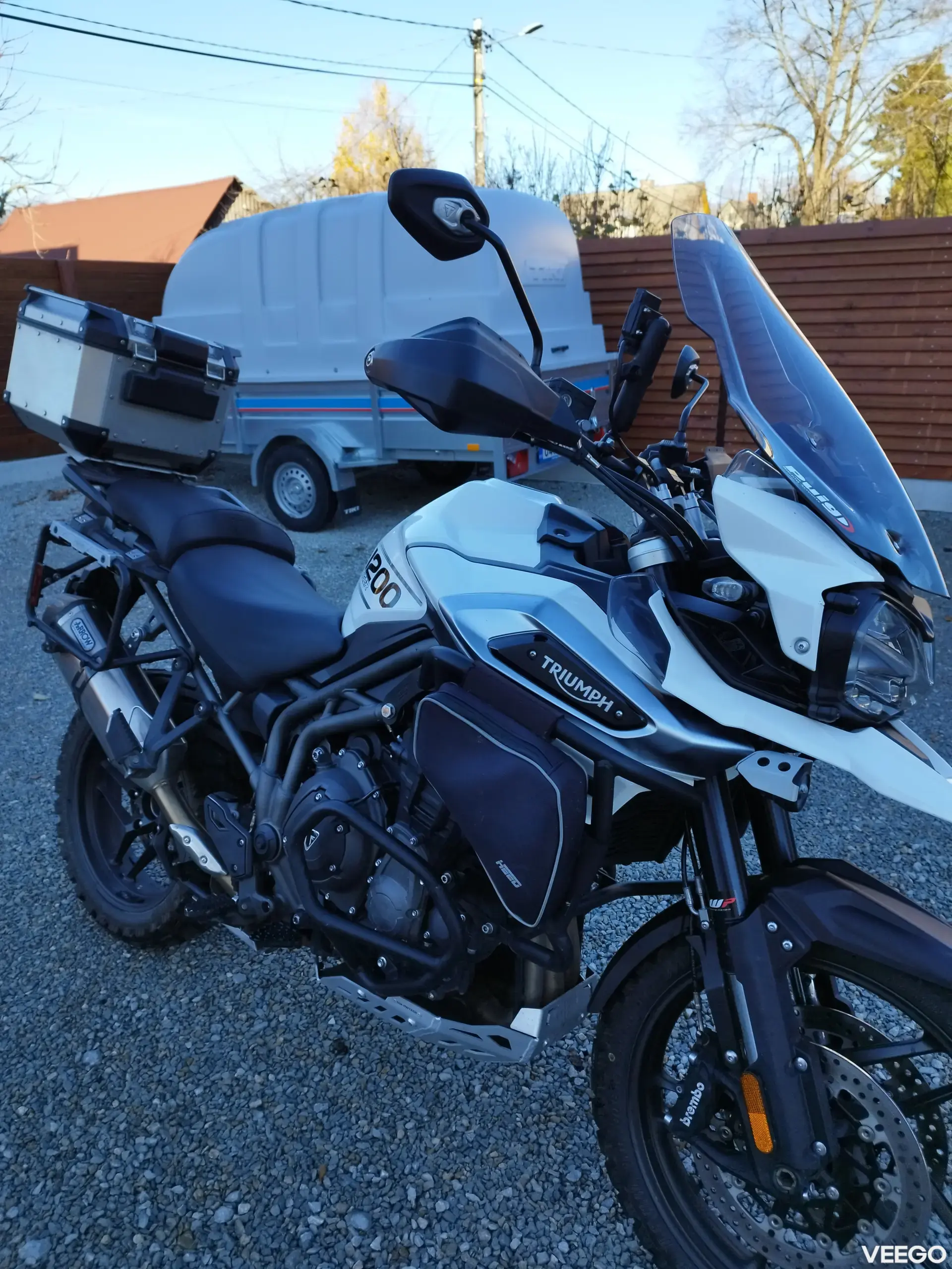 Triumph Tiger 1.2 104kW