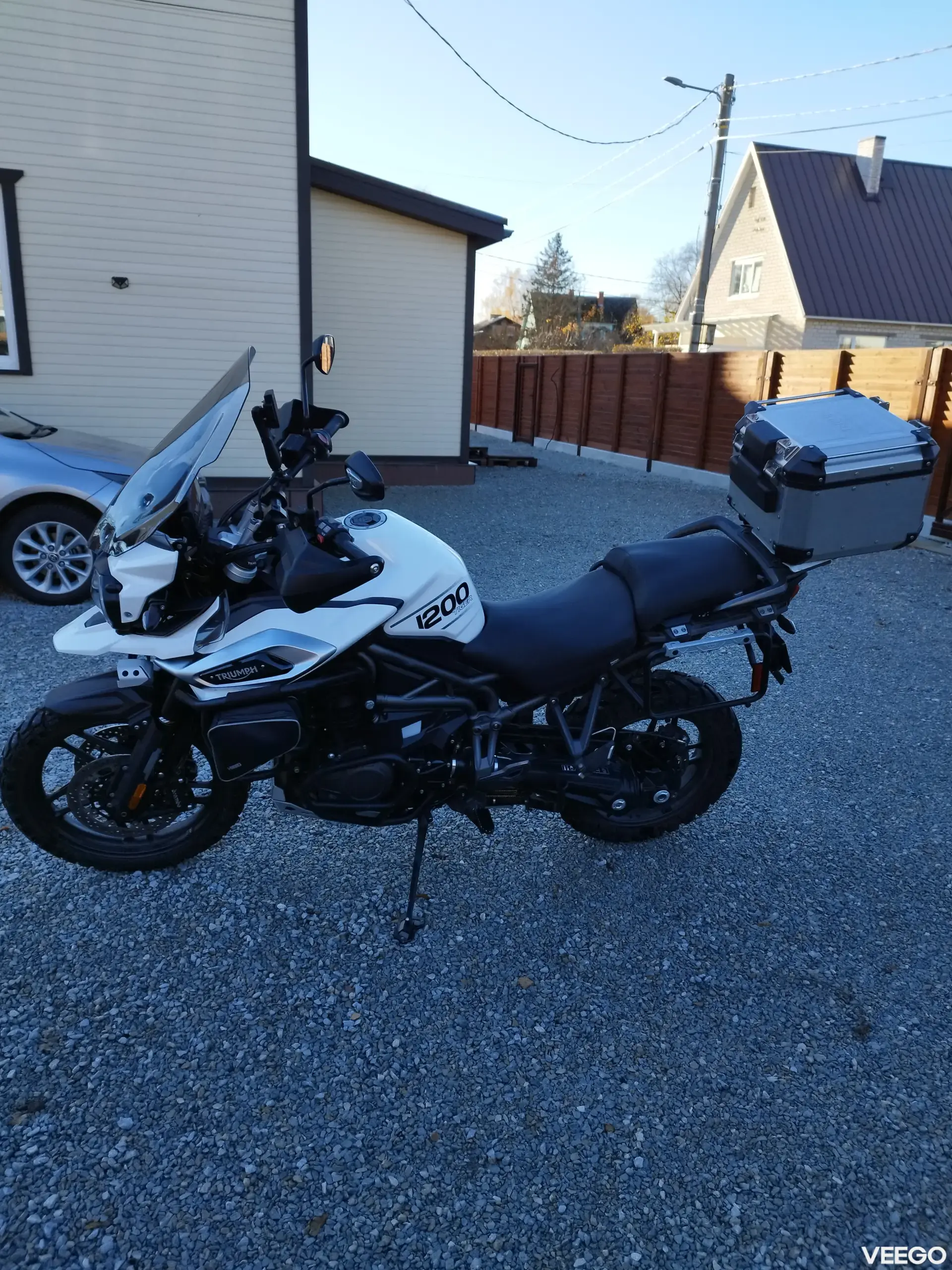Triumph Tiger 1.2 104kW