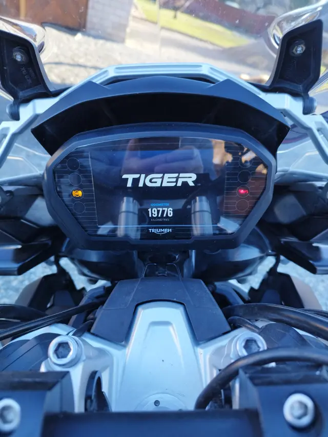 Image of Triumph Tiger 1.2 104kW