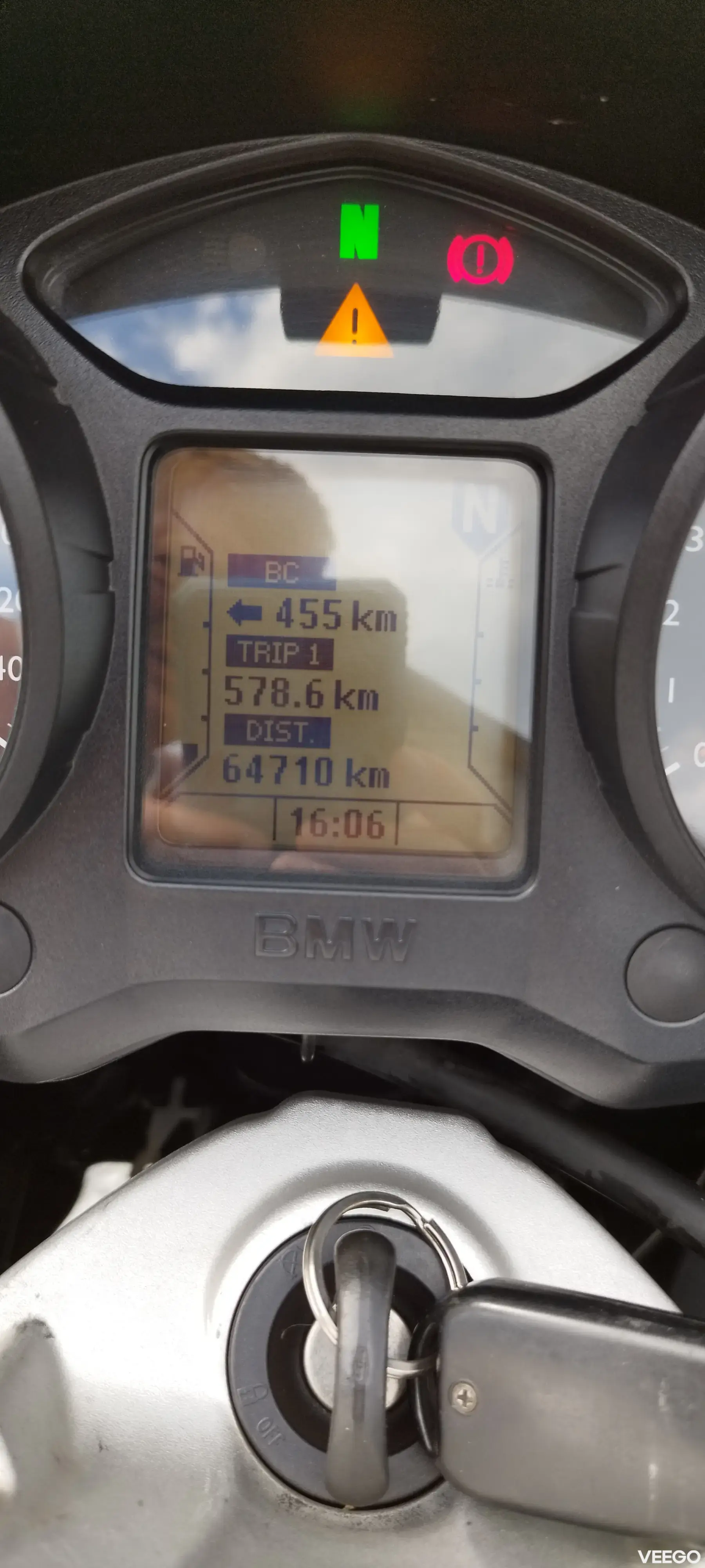 BMW K 1200 GT 1.2 112kW