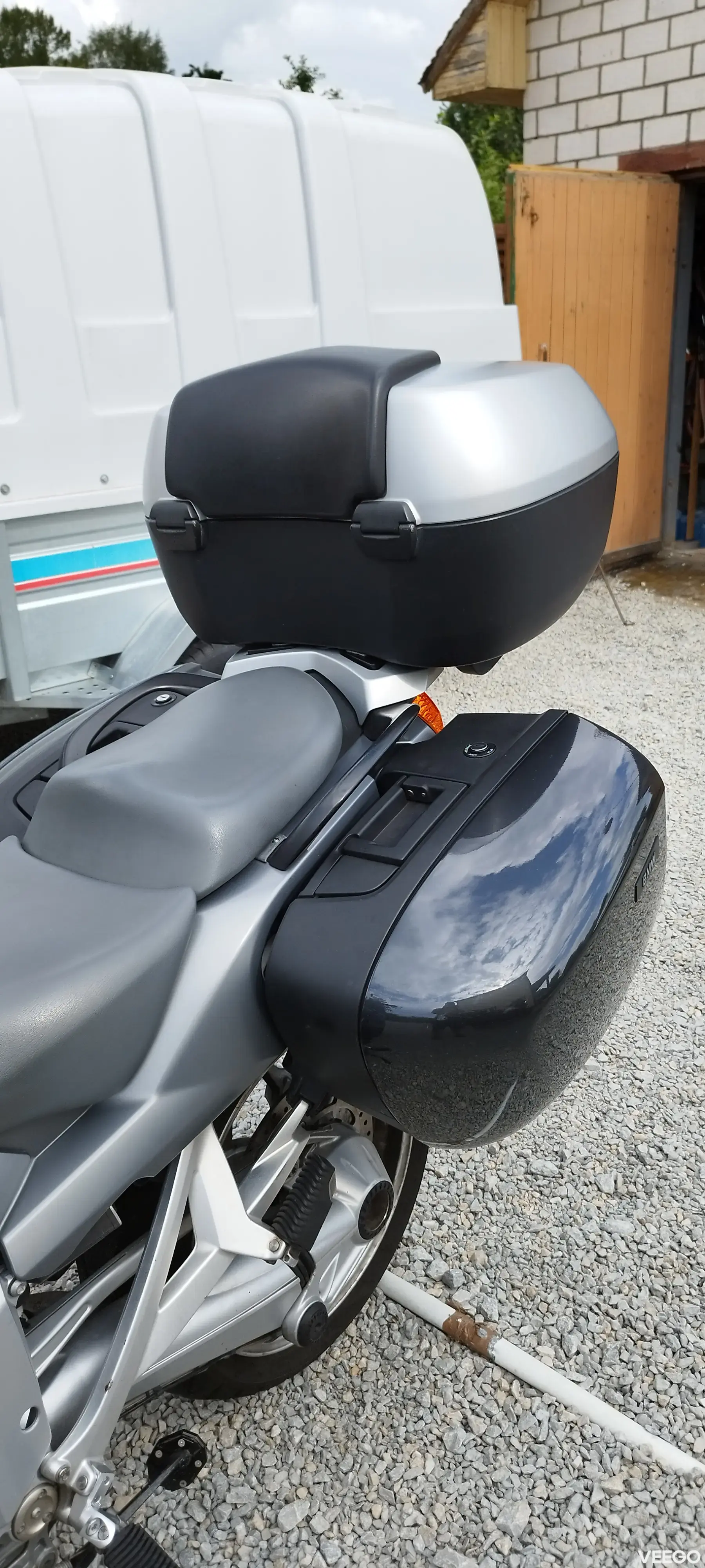 BMW K 1200 GT 1.2 112kW