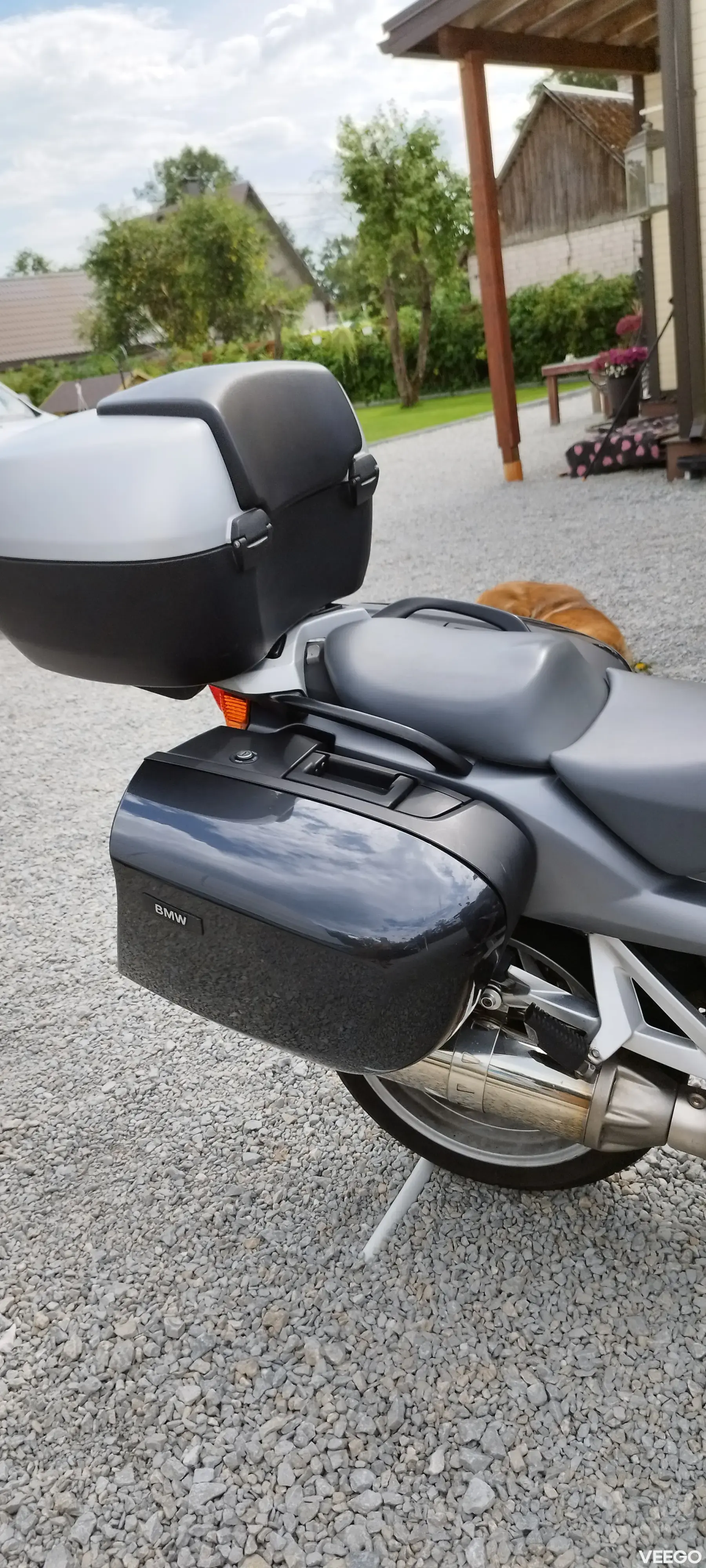 BMW K 1200 GT 1.2 112kW