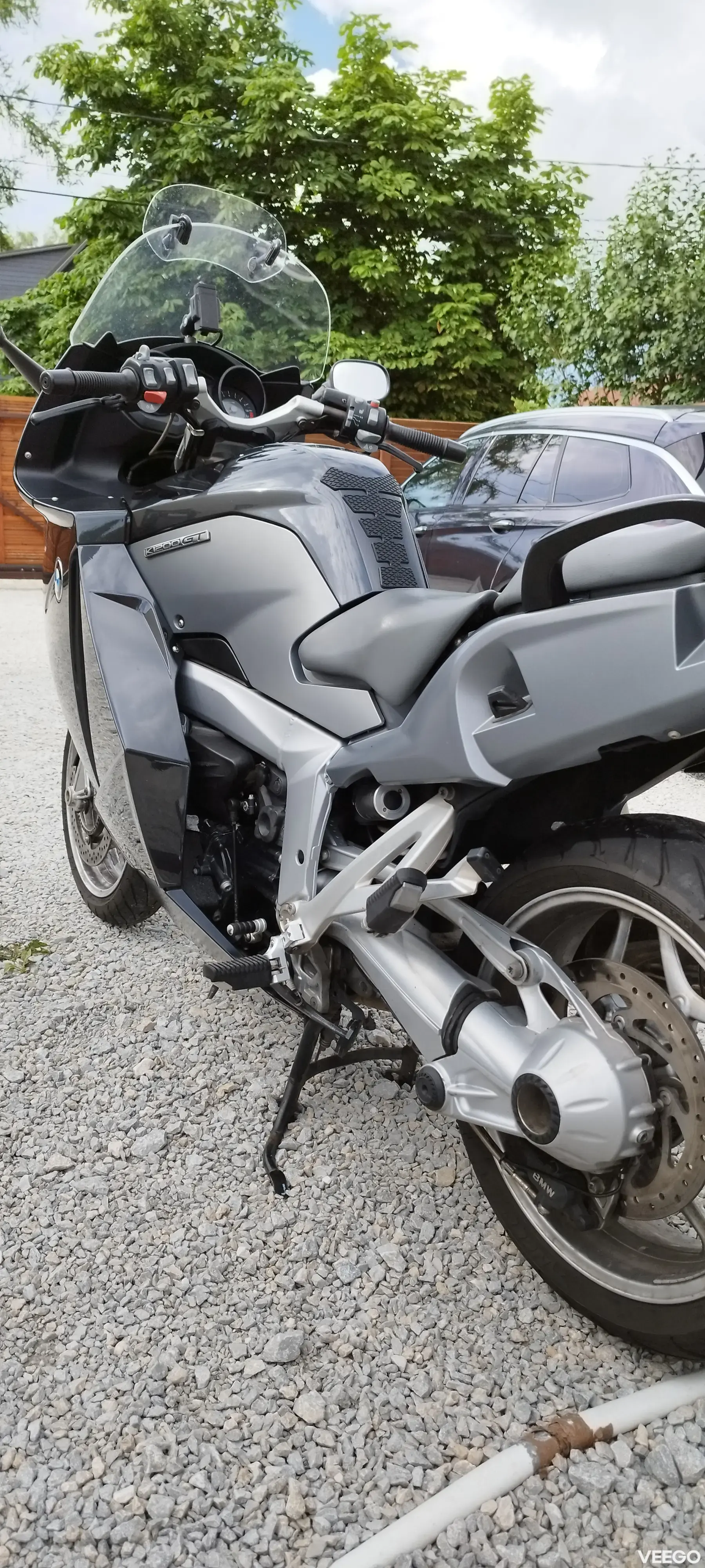 BMW K 1200 GT 1.2 112kW