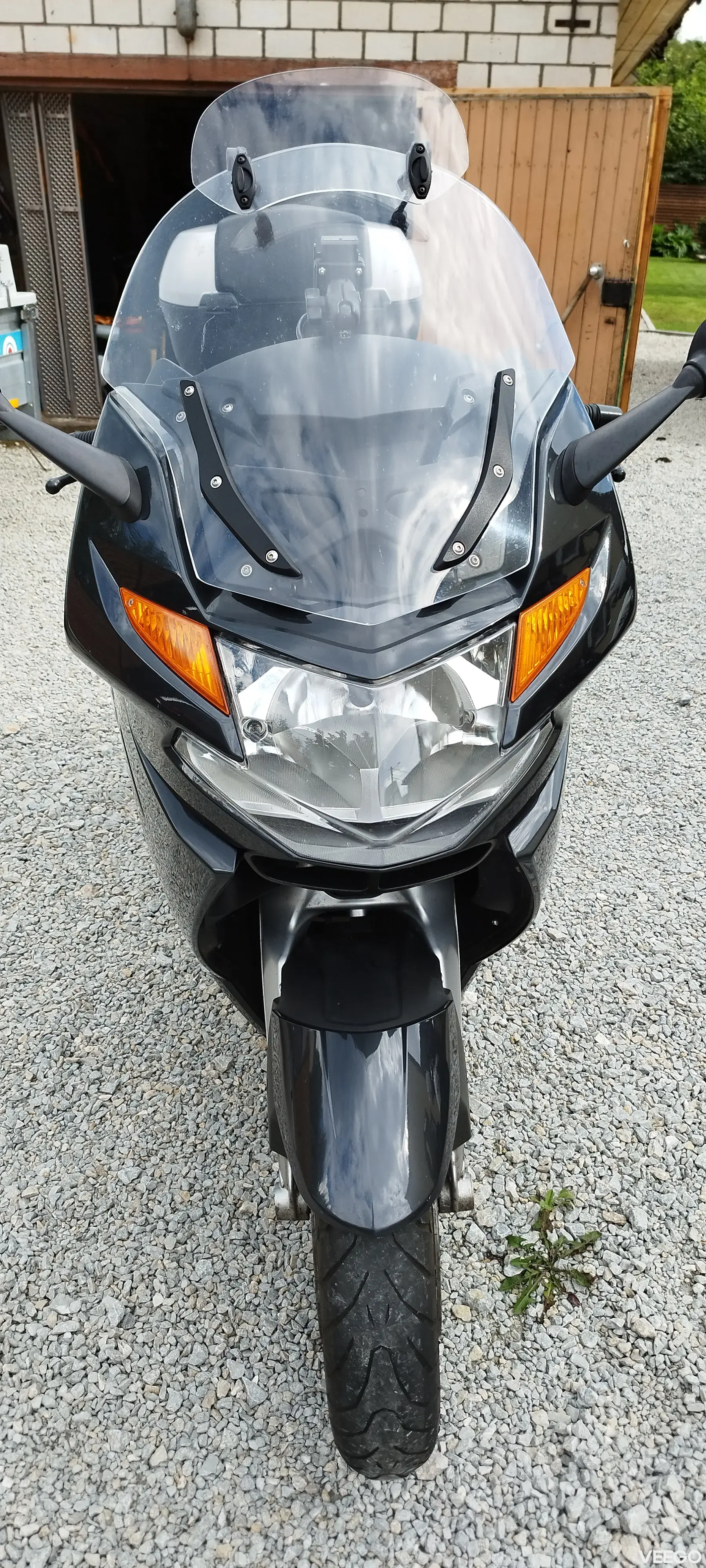 BMW K 1200 GT 1.2 112kW