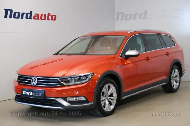 Image of Volkswagen Passat Alltrack 4motion 2 162kW