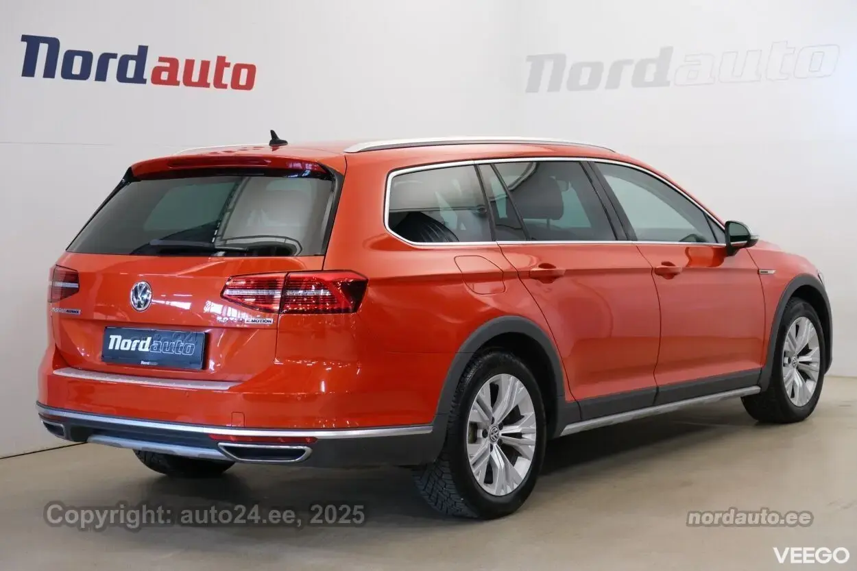 Volkswagen Passat Alltrack 4motion 2 162kW