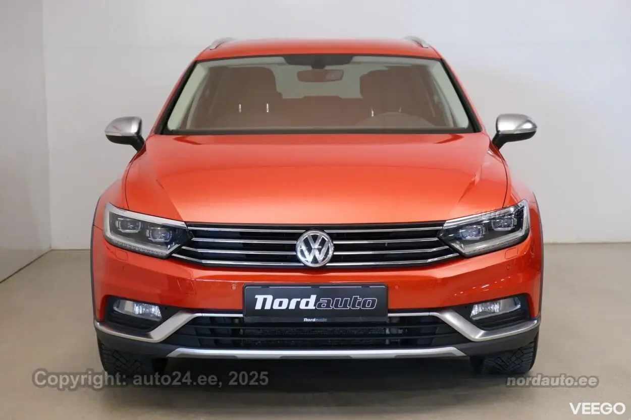 Volkswagen Passat Alltrack 4motion 2 162kW