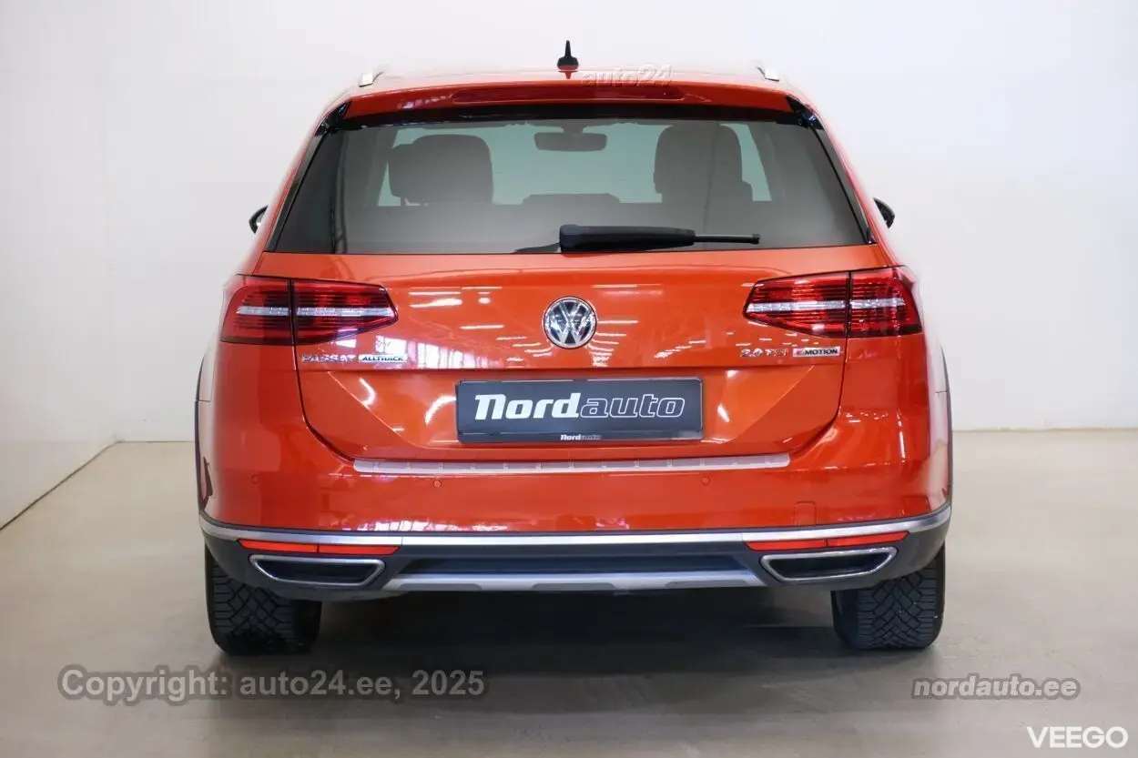 Volkswagen Passat Alltrack 4motion 2 162kW
