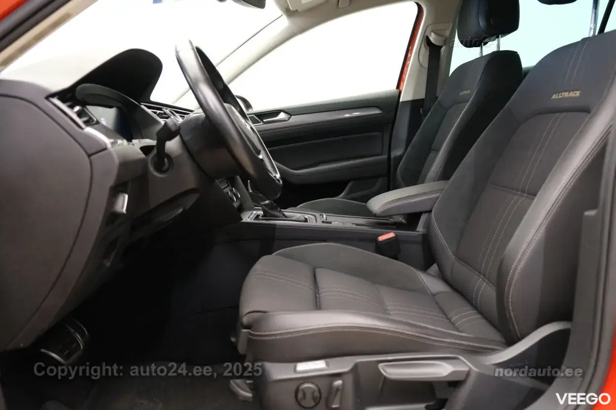 Volkswagen Passat Alltrack 4motion 2 162kW