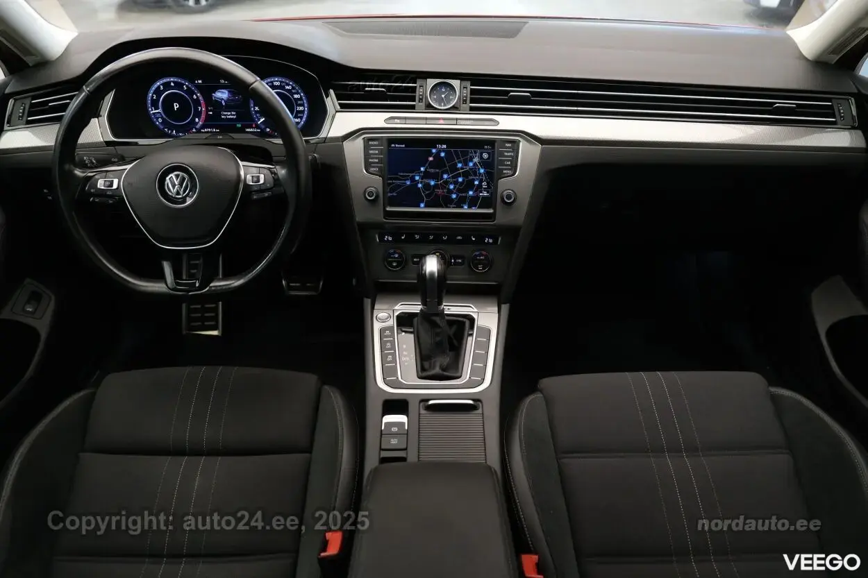 Volkswagen Passat Alltrack 4motion 2 162kW