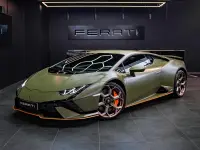 Lamborghini Huracan 5.2 470kW thumbnail