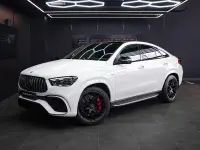 Mercedes-Benz GLE63 AMG 4.0 450kW thumbnail