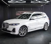 Image of BMW X7 3.0 195kW