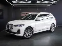 BMW X7 3.0 195kW thumbnail