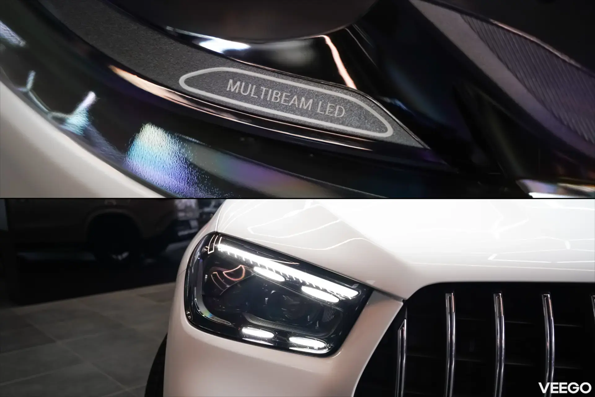Mercedes-Benz GLE63 AMG 4.0 450kW