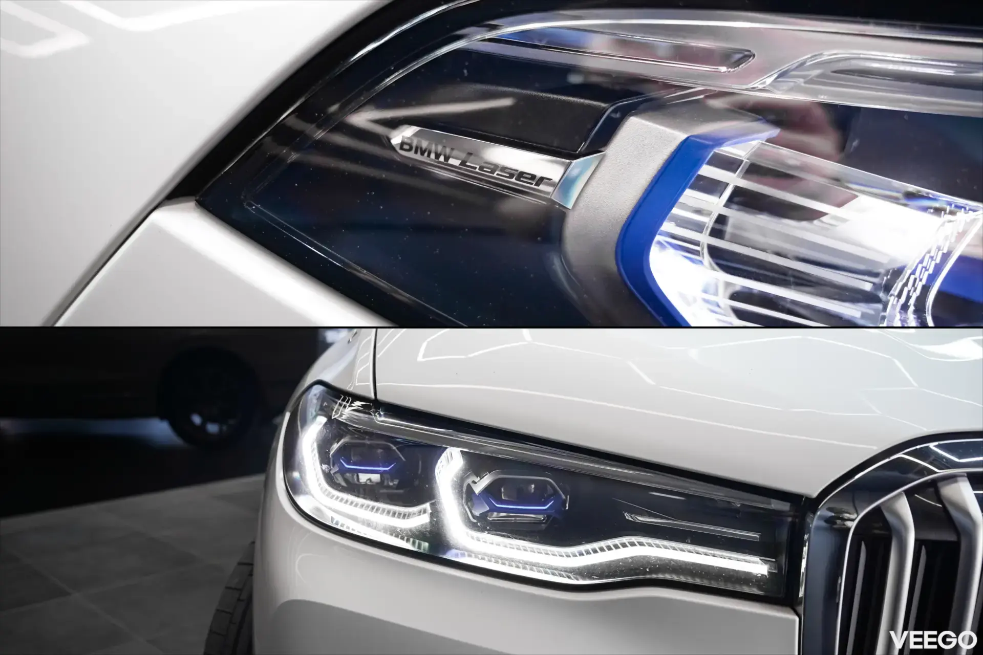 BMW X7 3.0 195kW
