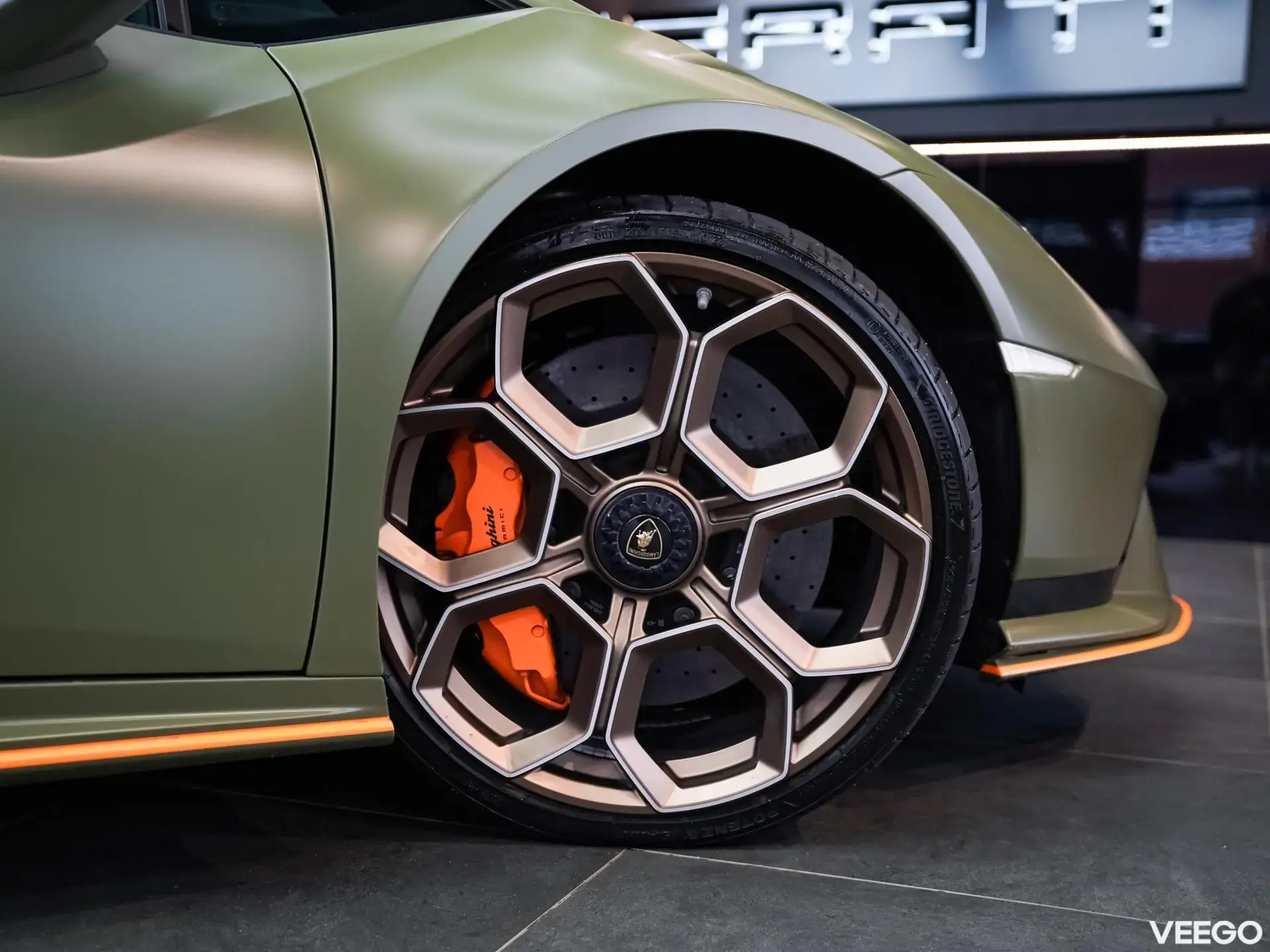 Lamborghini Huracan 5.2 470kW