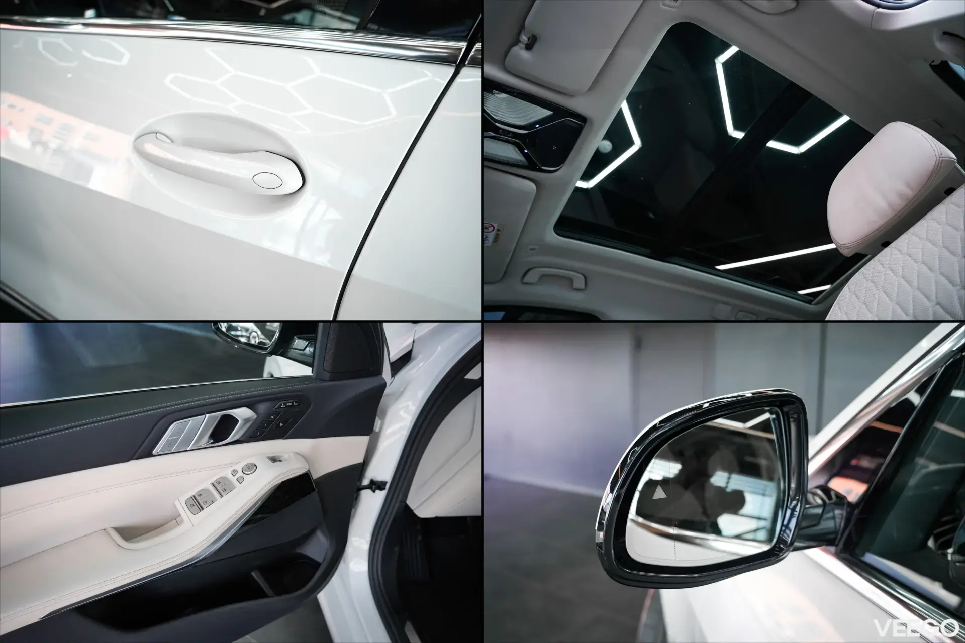 BMW X7 3.0 195kW