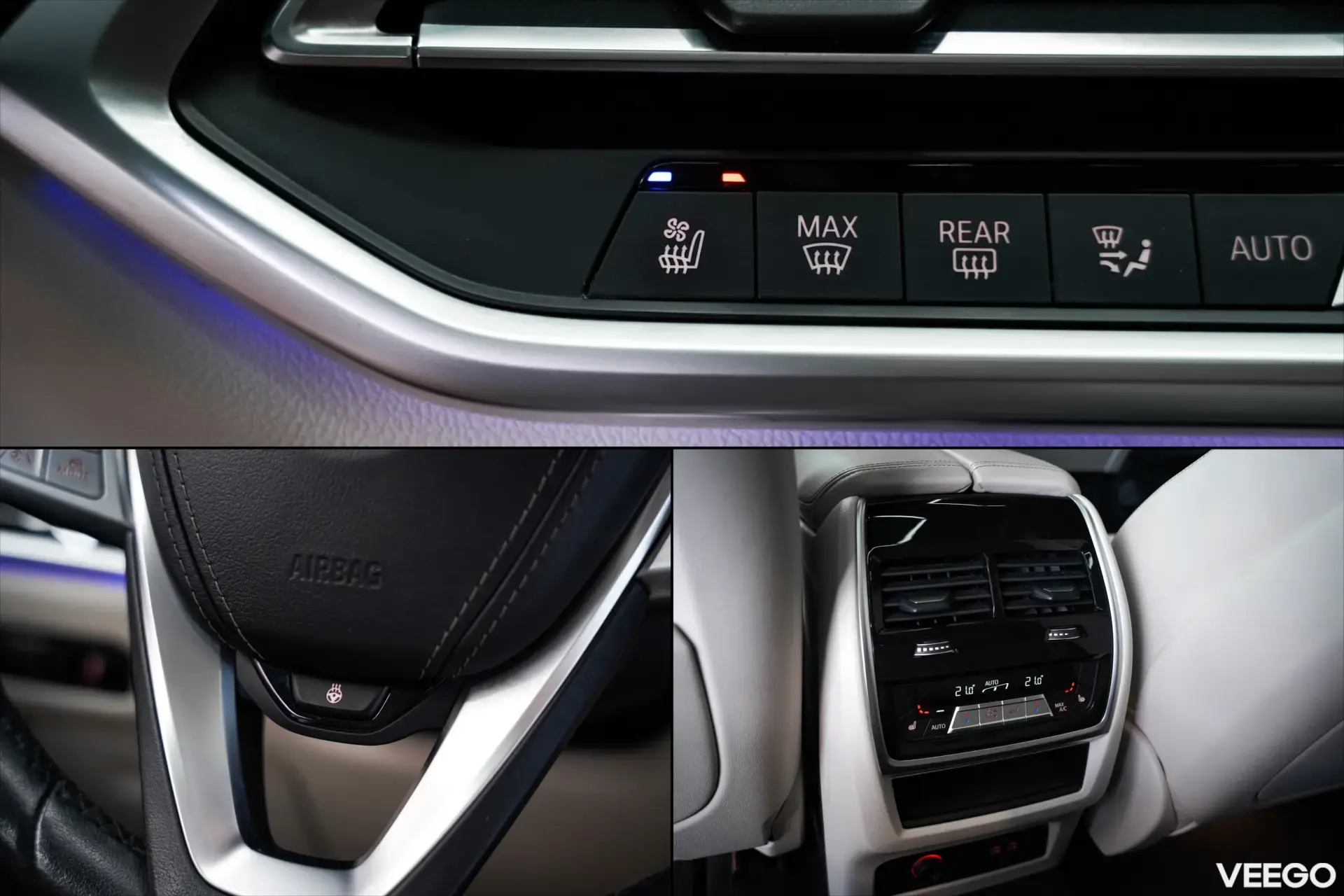 BMW X7 3.0 195kW
