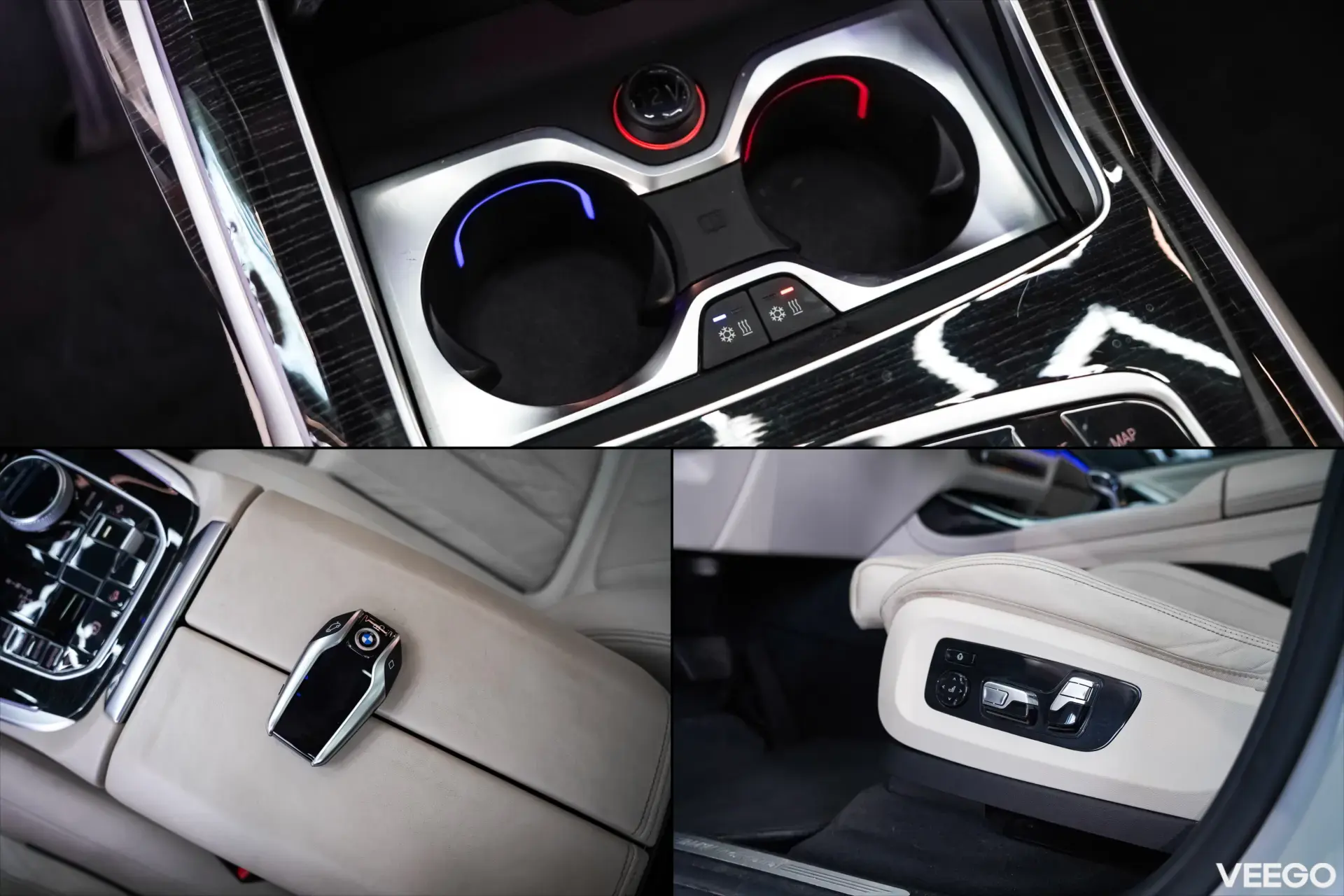 BMW X7 3.0 195kW