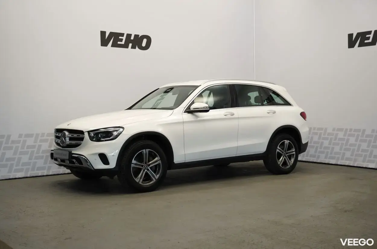 Mercedes-Benz GLC220 d 4Matic 2 143kW