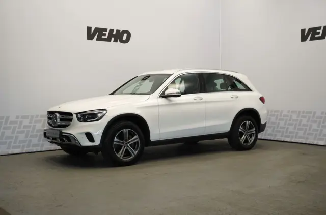 Image of Mercedes-Benz GLC220 d 4Matic 2 143kW