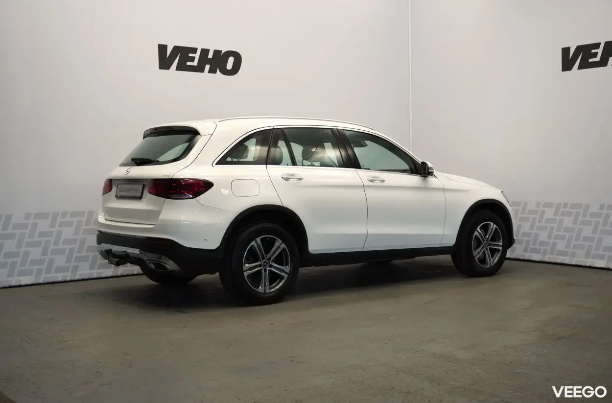 Mercedes-Benz GLC220 d 4Matic 2 143kW