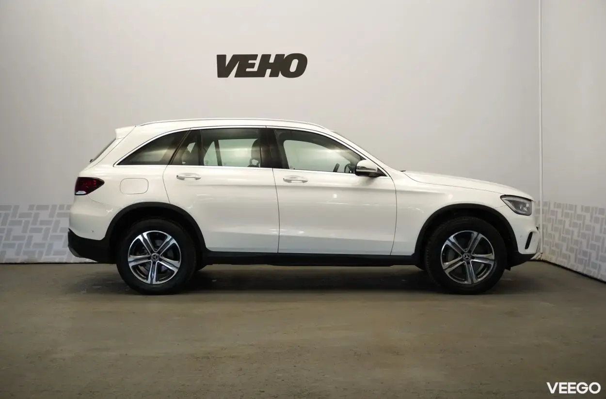 Mercedes-Benz GLC220 d 4Matic 2 143kW