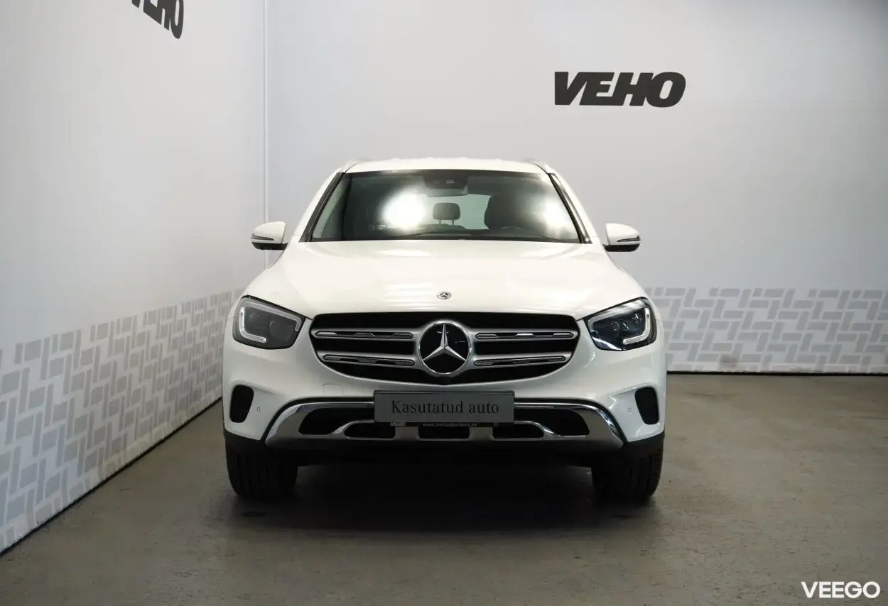 Mercedes-Benz GLC220 d 4Matic 2 143kW