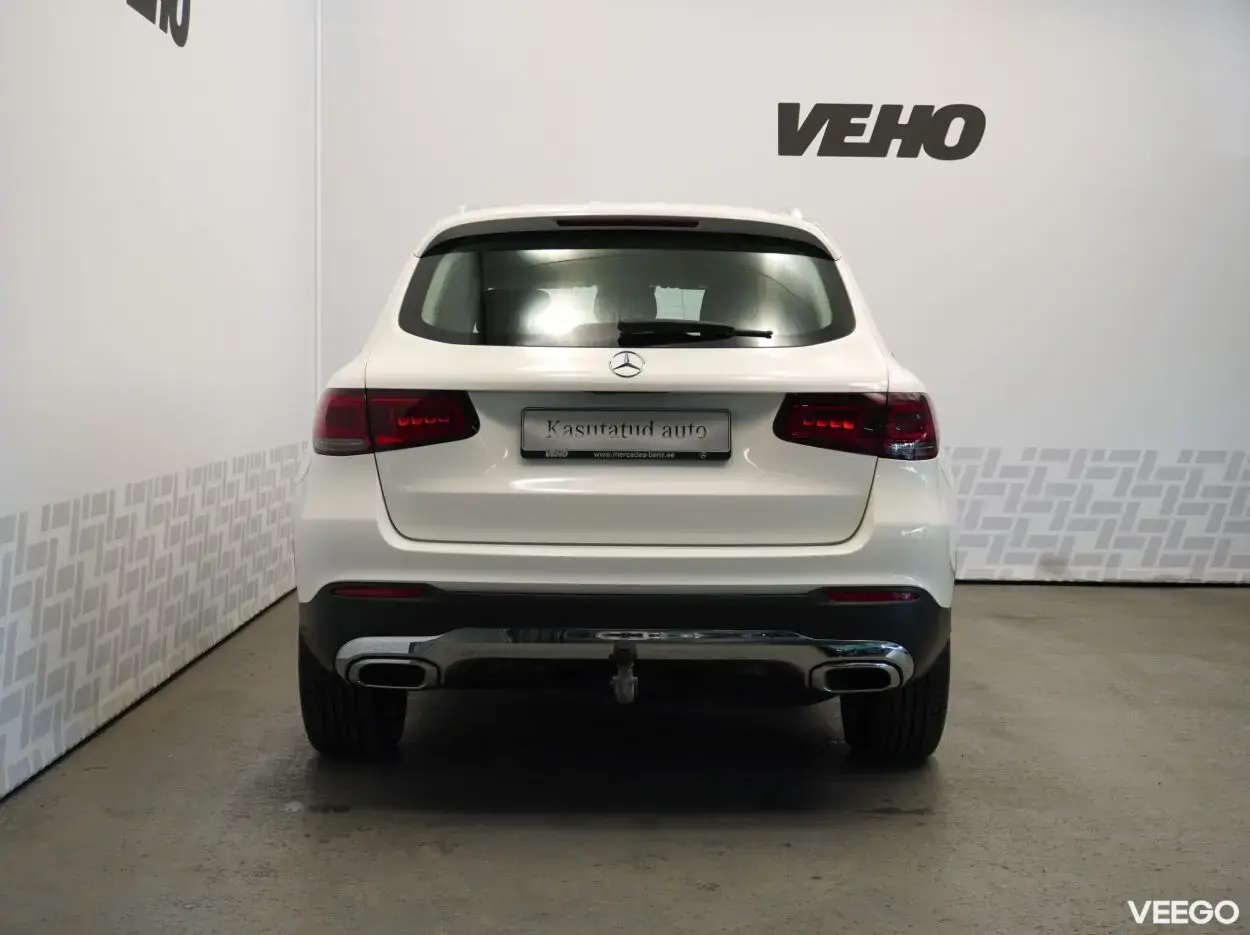 Mercedes-Benz GLC220 d 4Matic 2 143kW