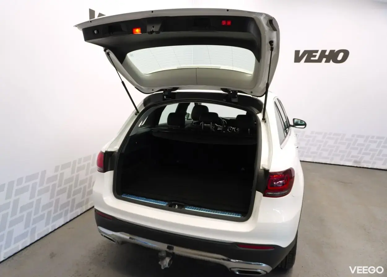 Mercedes-Benz GLC220 d 4Matic 2 143kW