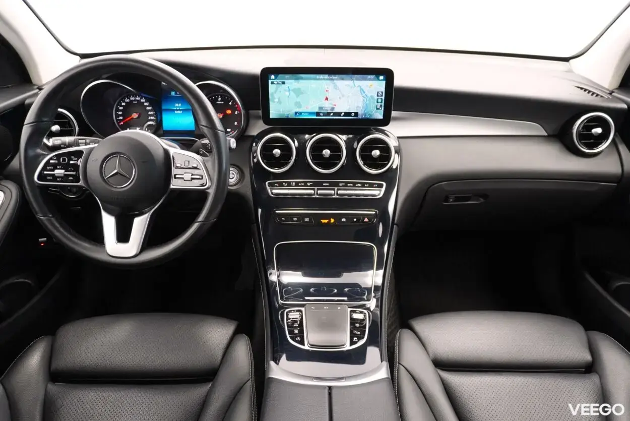 Mercedes-Benz GLC220 d 4Matic 2 143kW