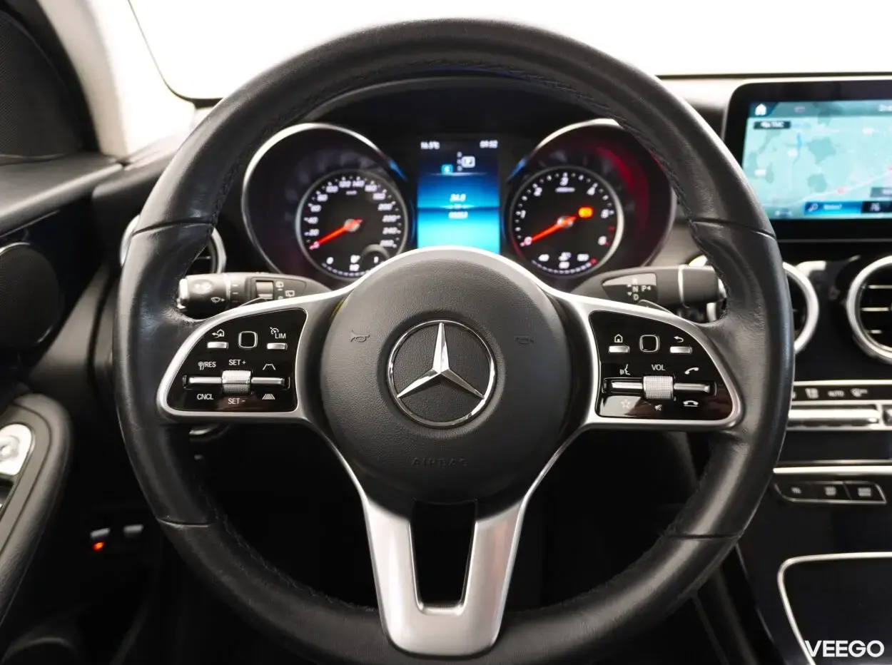 Mercedes-Benz GLC220 d 4Matic 2 143kW