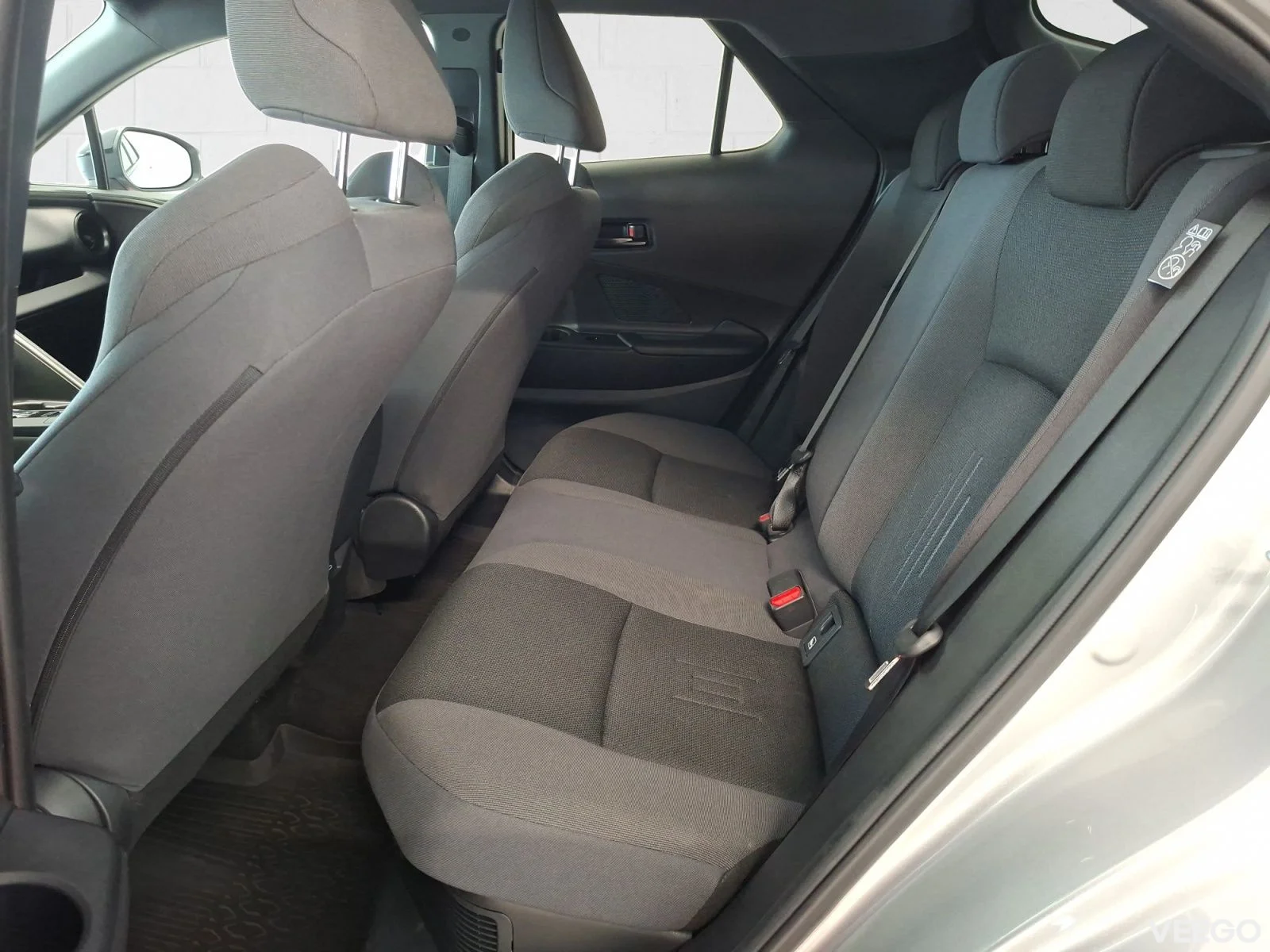 Toyota C-HR Style Plus Hybrid 1.8 103kW