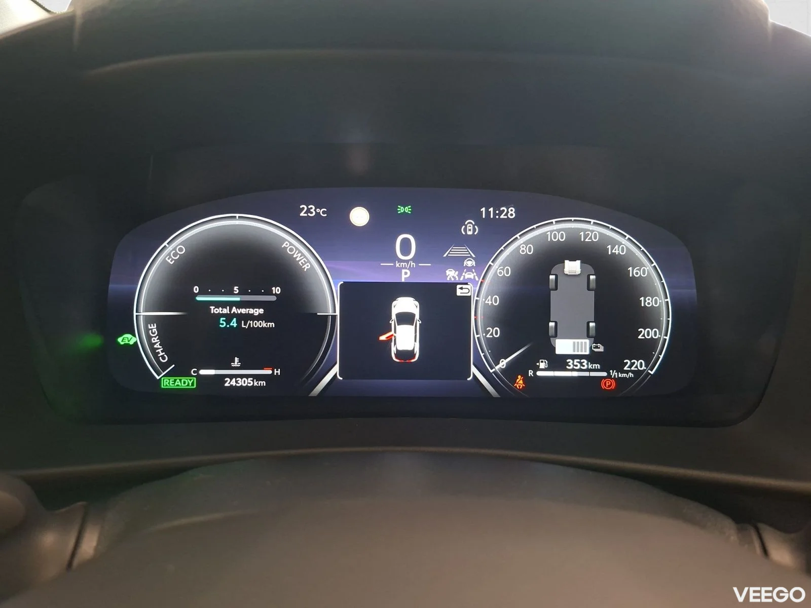 Toyota C-HR Style Plus Hybrid 1.8 103kW