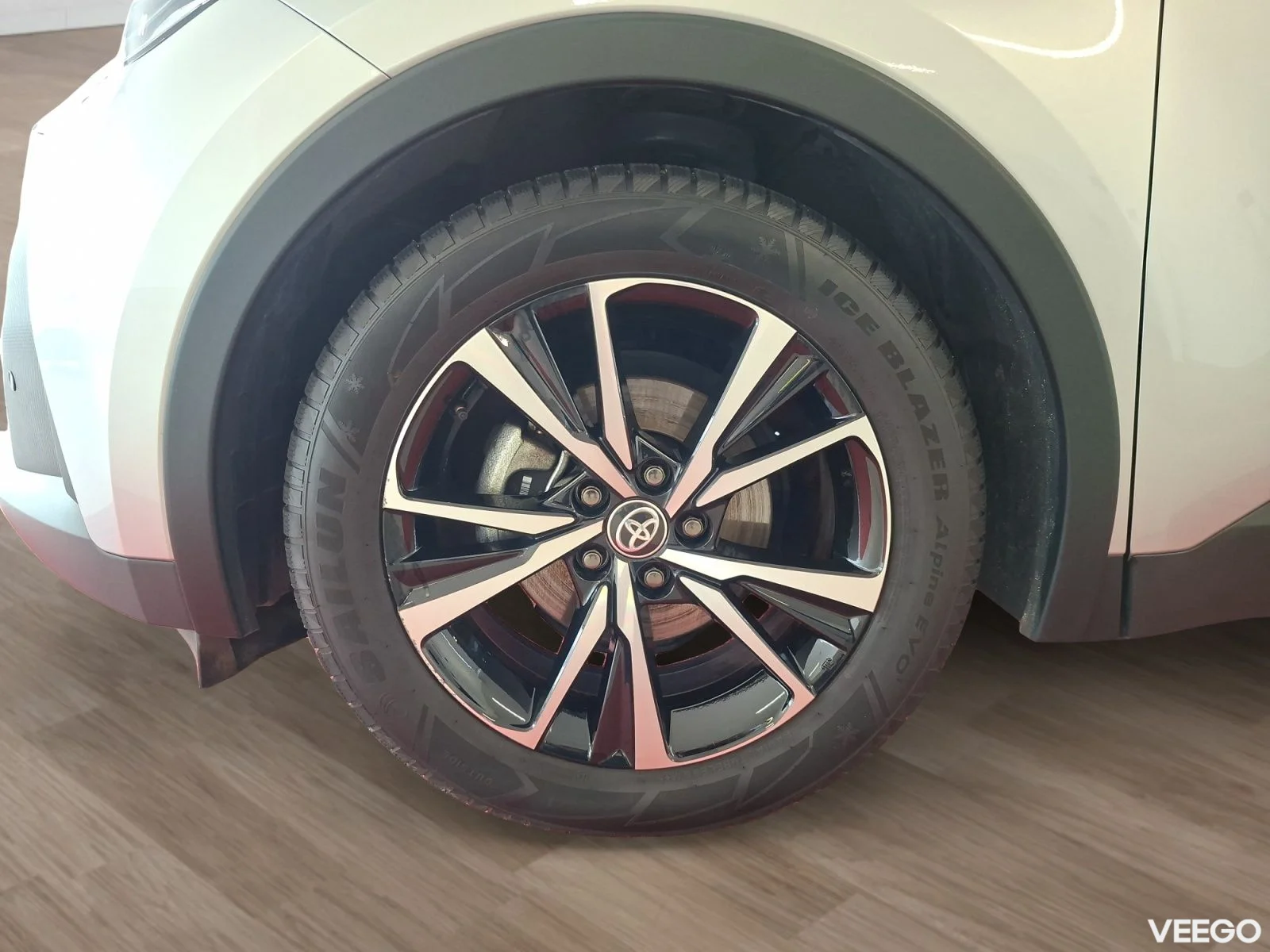 Toyota C-HR Style Plus Hybrid 1.8 103kW