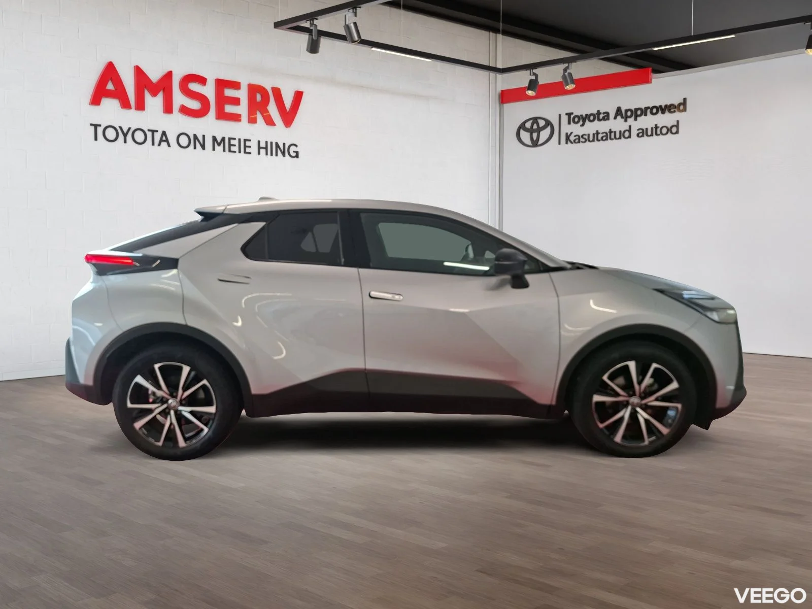 Toyota C-HR Style Plus Hybrid 1.8 103kW