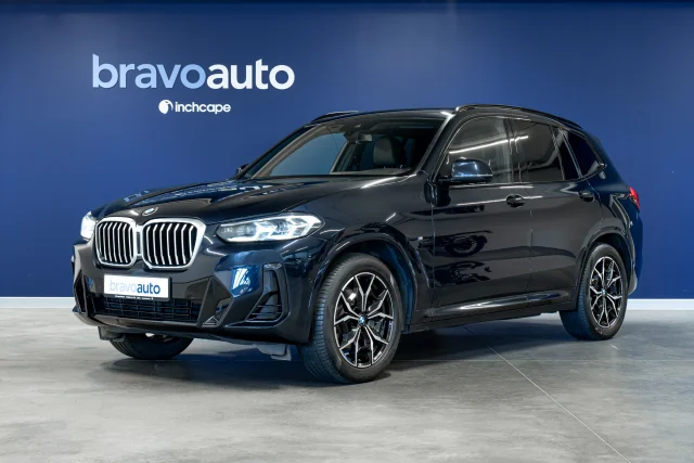 Image of BMW X3 XDRIVE 20D M Sportpakett 140kW