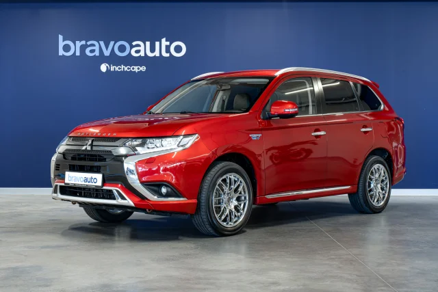 Image of Mitsubishi Outlander Pistikhübriid (bensiin / elekter) 99kW