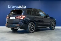 BMW X3 XDRIVE 20D M Sportpakett 140kW thumbnail
