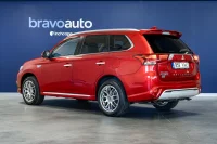 Mitsubishi Outlander Pistikhübriid (bensiin / elekter) 99kW thumbnail