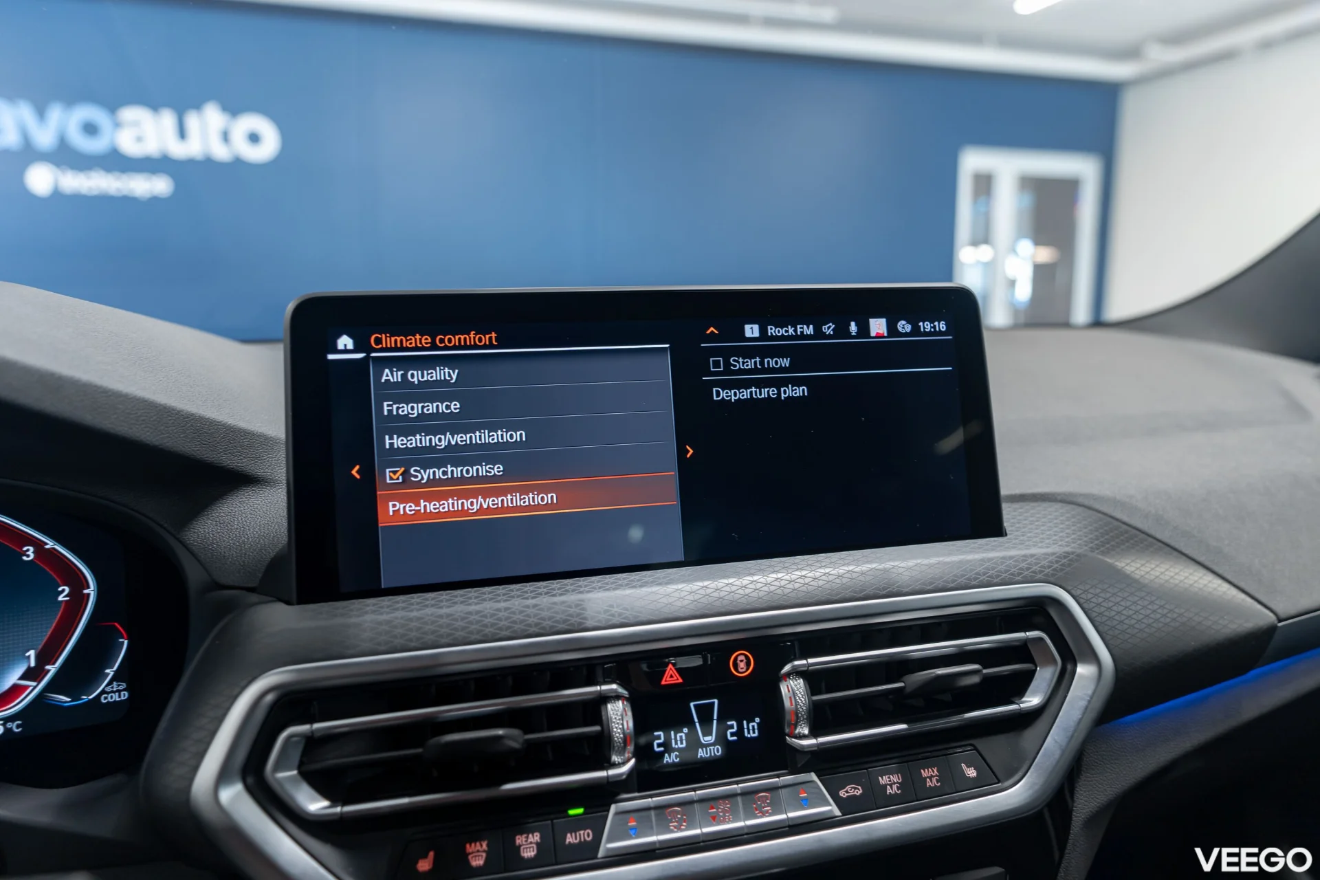 BMW X3 XDRIVE 20D M Sportpakett 140kW