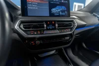 BMW X3 XDRIVE 20D M Sportpakett 140kW thumbnail