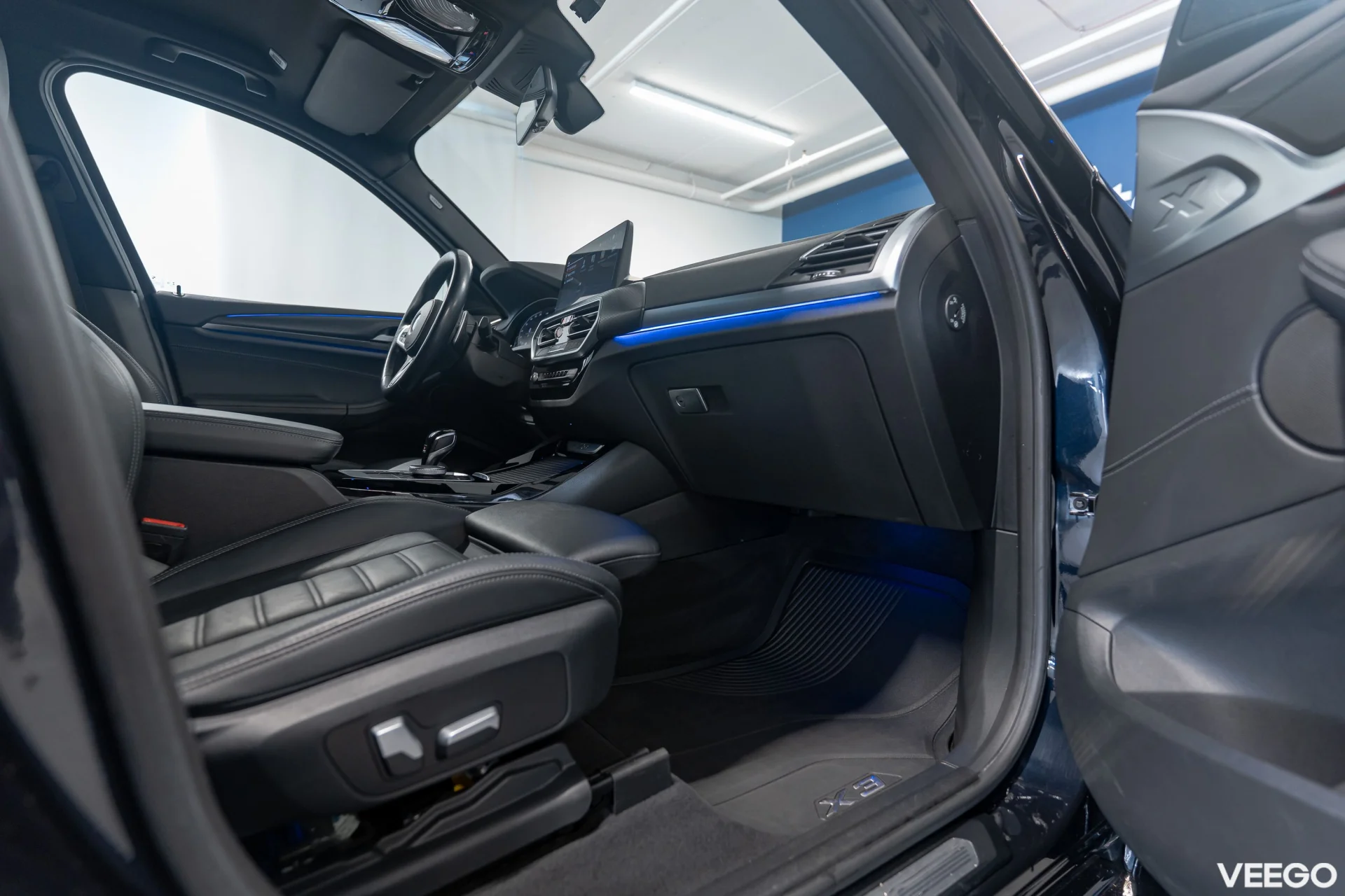 BMW X3 XDRIVE 20D M Sportpakett 140kW