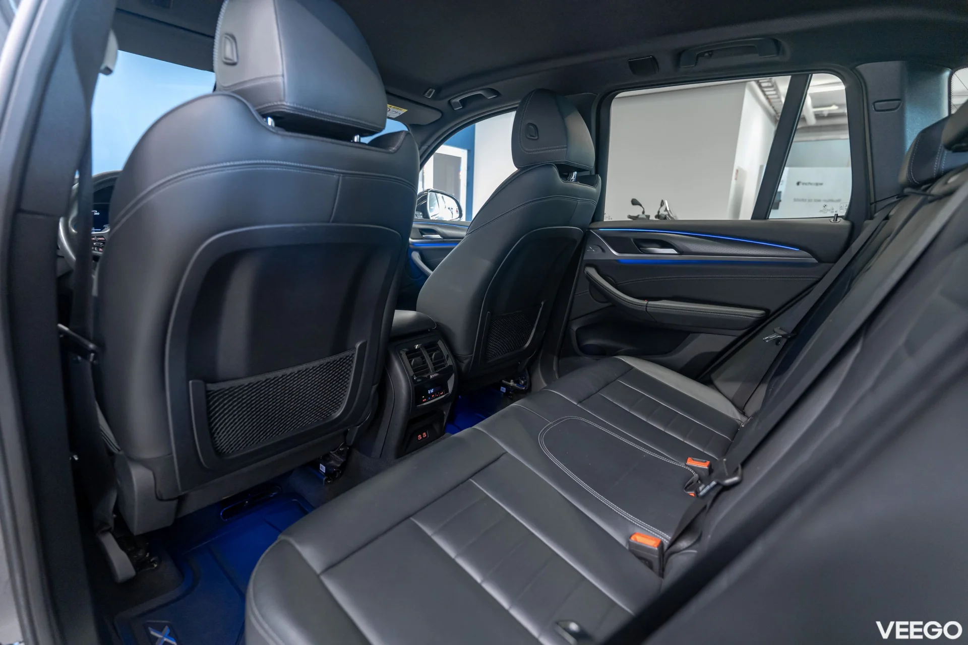 BMW X3 XDRIVE 20D M Sportpakett 140kW